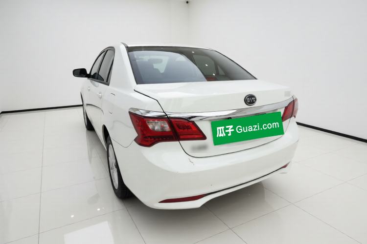 Used BYD F3 2020 1.5L Manual Value Edition Exterior 3