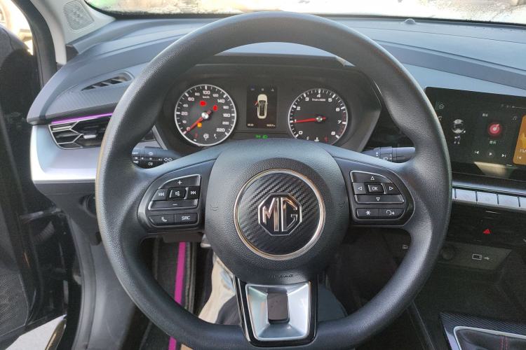 Used MG 5 2021 180 DVVT Manual Youth Style Edition