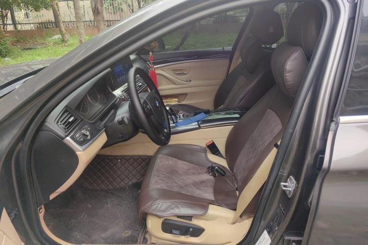 Used BMW 5 Series 2013 520Li Elegant Edition Left Front Seat