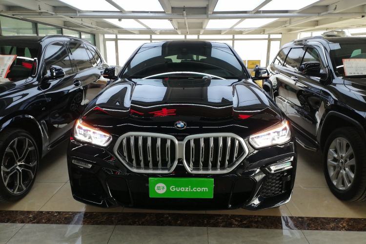 Used BMW X6 2021 xDrive40i M Sport Package
