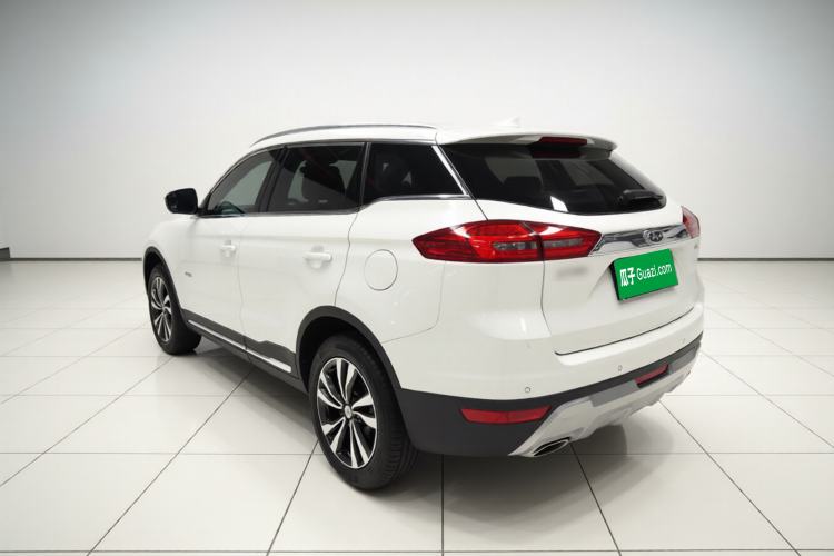 Used Geely Auto Emgrand X7 Sport 2016 1.8TD Automatic Smart Connectivity Version