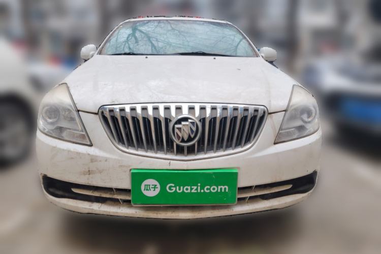 Used Buick Excelle 2015 1.5L Manual Classic Trim
