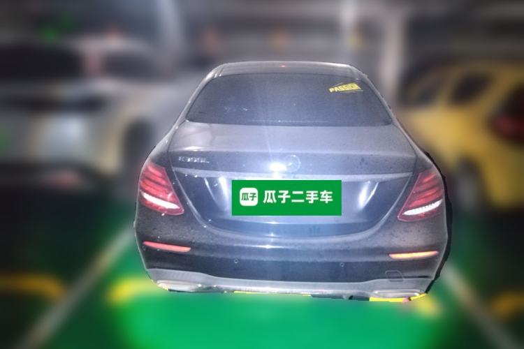 Used Mercedes-Benz E-Class 2020 Restyled E 300 L Sporty and Stylish Edition Rear