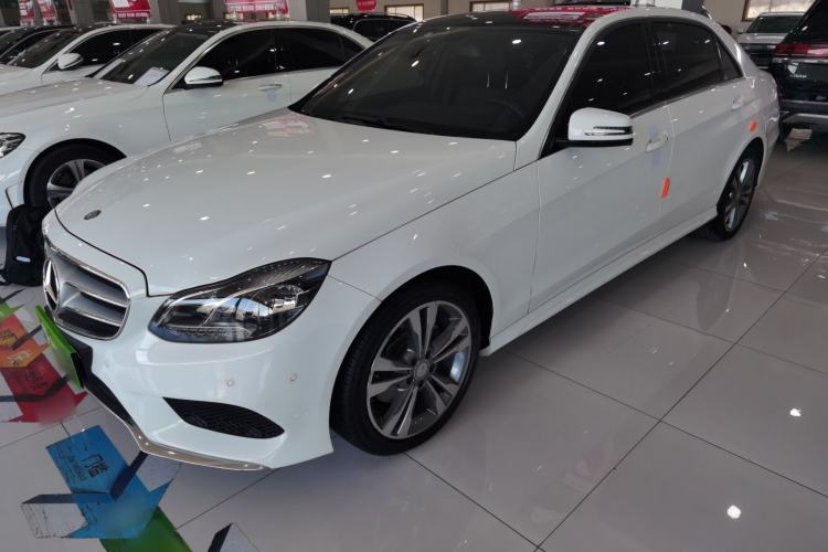 Used Mercedes-Benz E-Class 2015 Facelift E 200 L Sport Edition