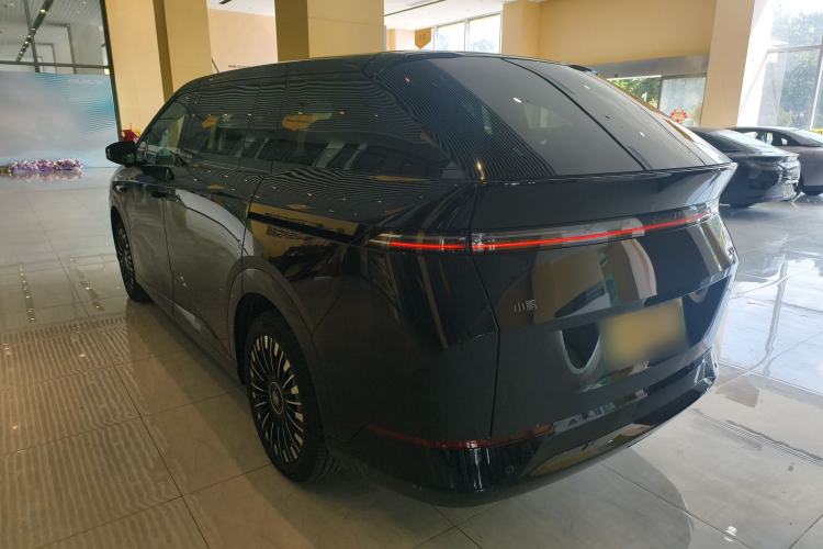 Used XPeng X9 2025 740 Ultra-Long Range Max
