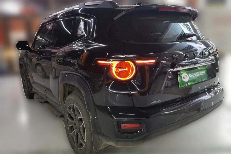 Used Haval H Dog New Energy 2023 DHT-PHEV 105km Tide Electric Version Plus Rear Left 45 Deg