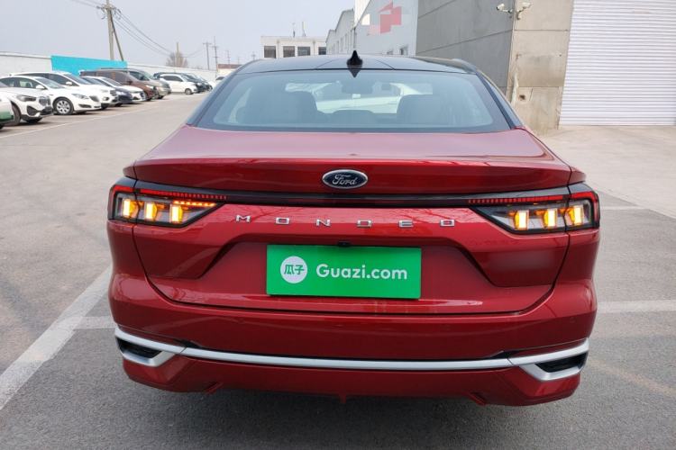 Used Ford Mondeo 2025 2.0T EcoBoost Ultimate Edition