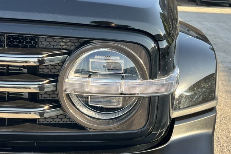 Used Tank 300 New Energy 2024 Hi4-T