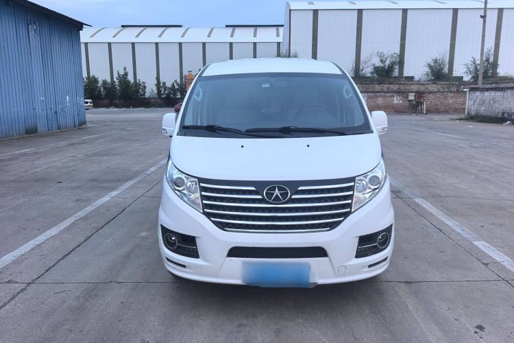 Used JAC Refine M5 2013 2.0T Gasoline Automatic Business Edition
