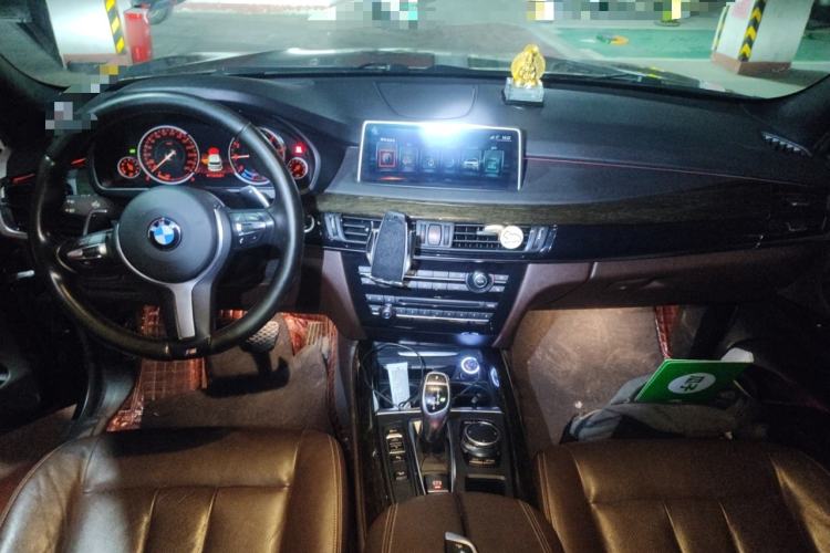 Used BMW X5 2018 xDrive35i M Sport Edition
