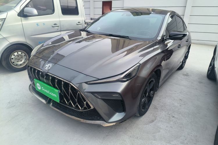 Used MG 5 Scorpio 2022 1.5T Trophy Sport Luxurious Edition