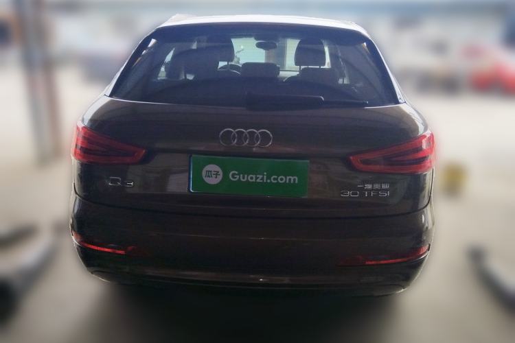 Used Audi Q3 2016 30 TFSI Collector's Edition Comfort Model