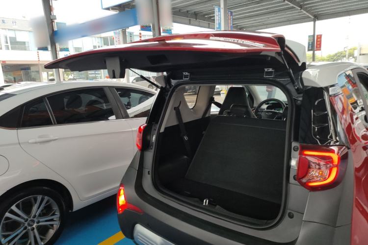 Used Chery QQ Little Ant 2019 4-Seater Smart Edition 35 kWh