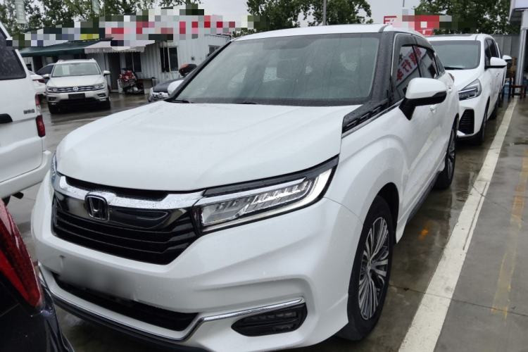 Used Honda Avancier 2020 240TURBO Front-Wheel Drive Smart Edition Front