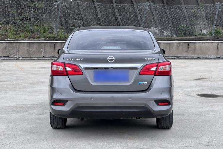 Used Nissan Sylphy 2018 1.6XV CVT Deluxe Edition