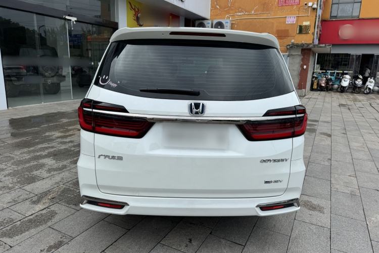 Used Honda Odyssey 2024 2.0L eHEV Sharp & Enjoy Edition