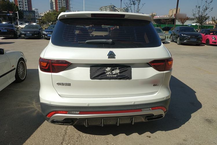 Used Sinotruk VGV U75PLUS 2021 2.0 TGDI Fun-Seeking Mountain Edition 7 Seats
