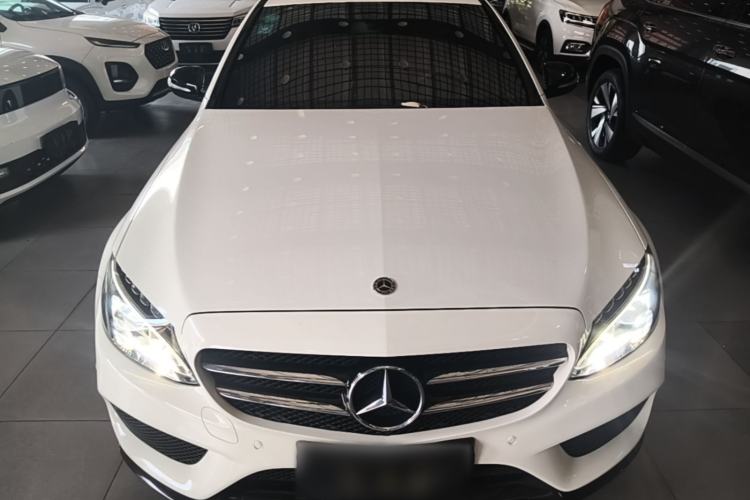 Used Mercedes-Benz C-Class 2018 C 200 Sport Edition