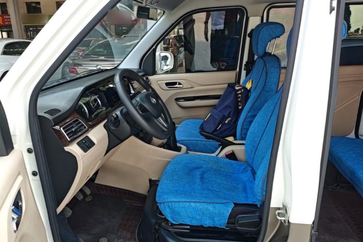 Used CHANGAN KUAYUE Xing V5 2021 1.5L Fortune-Attracting Edition Comfort Model JL473QH