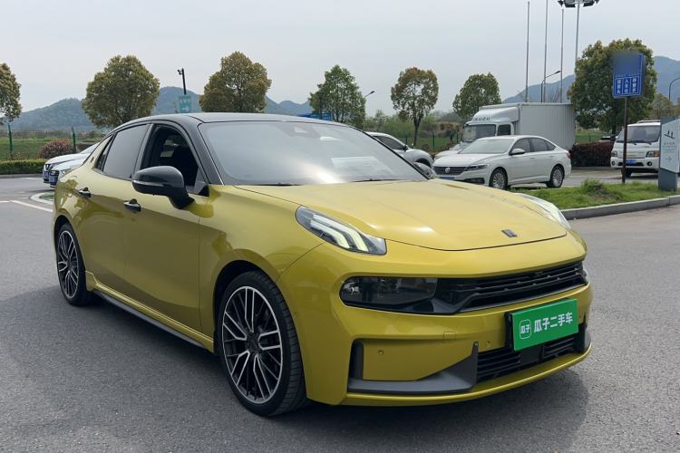 Used Lynk & Co 03 2019 03+ 2.0TD Automatic Wind-Chasing Edition