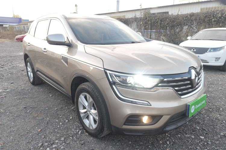 Used Renault Koleos 2017 2.0L Two-Wheel Drive Comfort Edition

