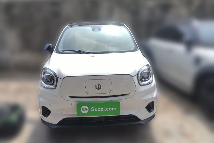 Used Leapmotor T03 2021 400 Luxury Edition Front