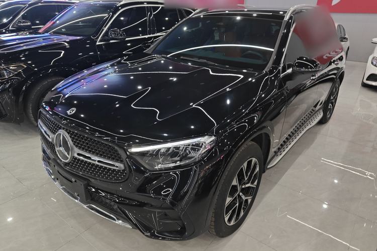 Used Mercedes-Benz GLC 2024 GLC 260 L 4MATIC Luxury Model 5 Seats