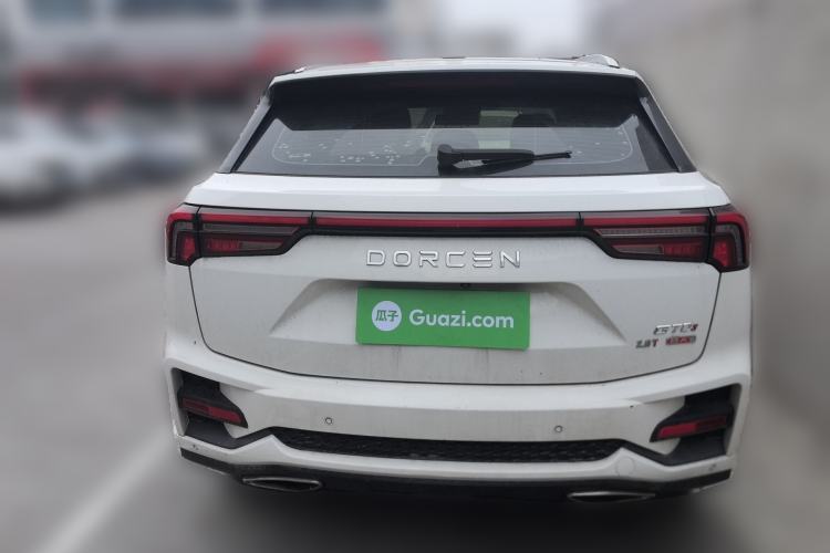 Used DORCEN G70s 2019 2.0T Automatic Supreme Edition
