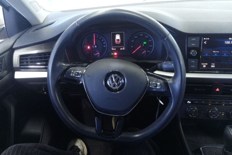 Used Volkswagen Lavida Pure Electric 2019 Enjoyment Edition
