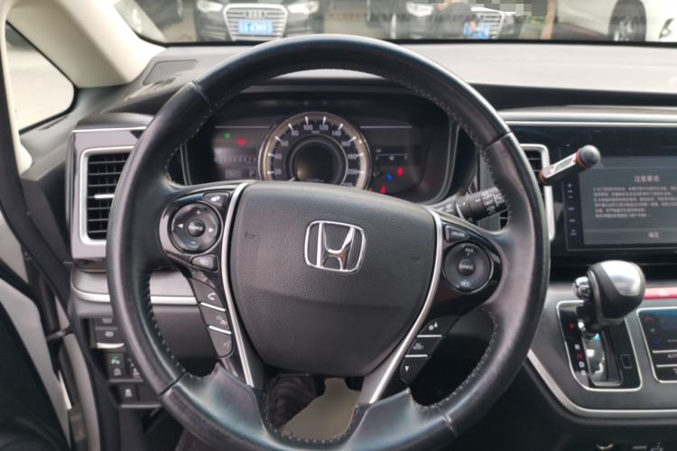 Used Honda Elysion 2016 2.4L Luxury Edition Steering Wheel