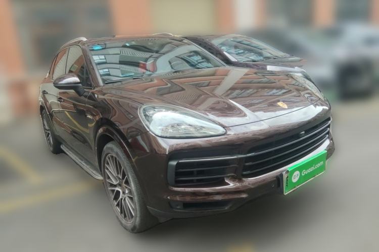 Used Porsche Cayenne E-Hybrid 2021 Cayenne E-Hybrid 2.0T
