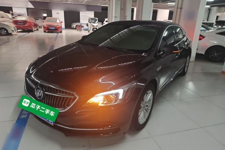 Used Buick LaCrosse 2016 20T Leading Model