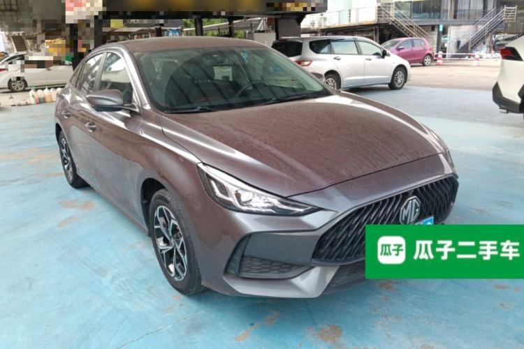 Used MG 5 2021 180 DVVT CVT Youth Luxury Edition
