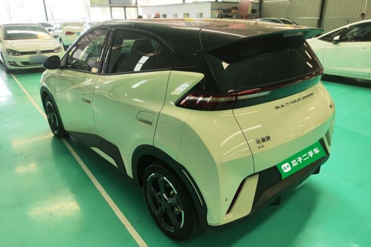 Used BYD Seagull 2023 Free Edition