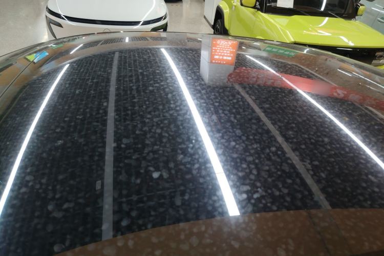 Used Dongfeng eπ eπ007 2024 530 Pro Version