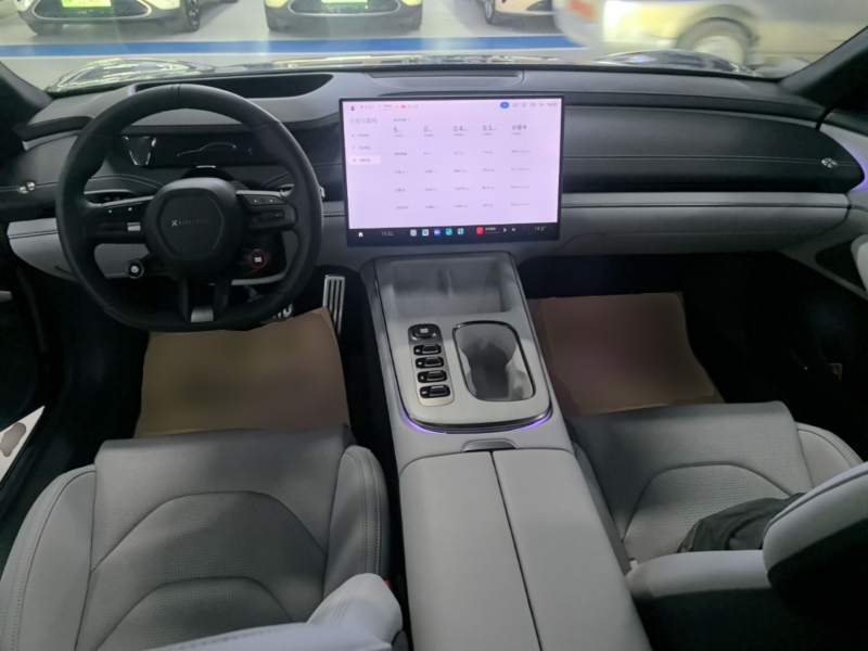 Used Xiaomi Auto SU7 2024 Four-Wheel Drive Ultra-Long Range Advanced Intelligent Driving Max Edition — 9