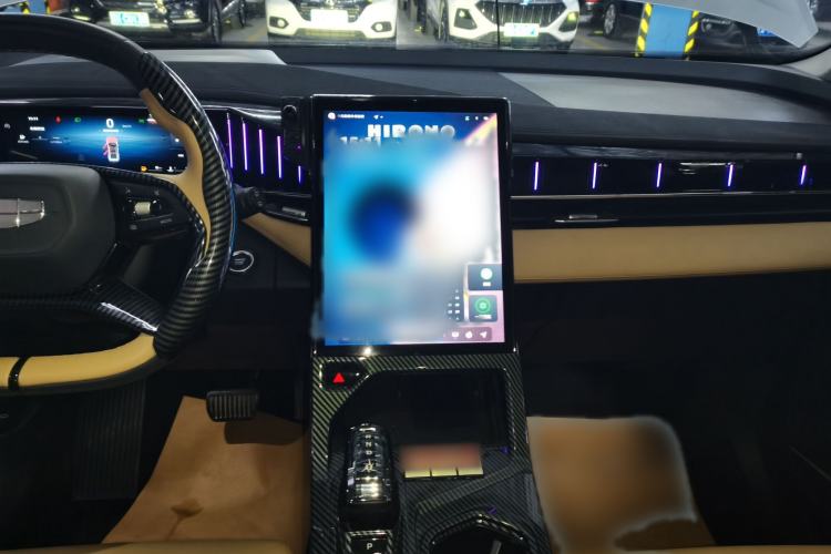 Used Geely Auto FX11 2023 1.5TD DCT Prestige Edition