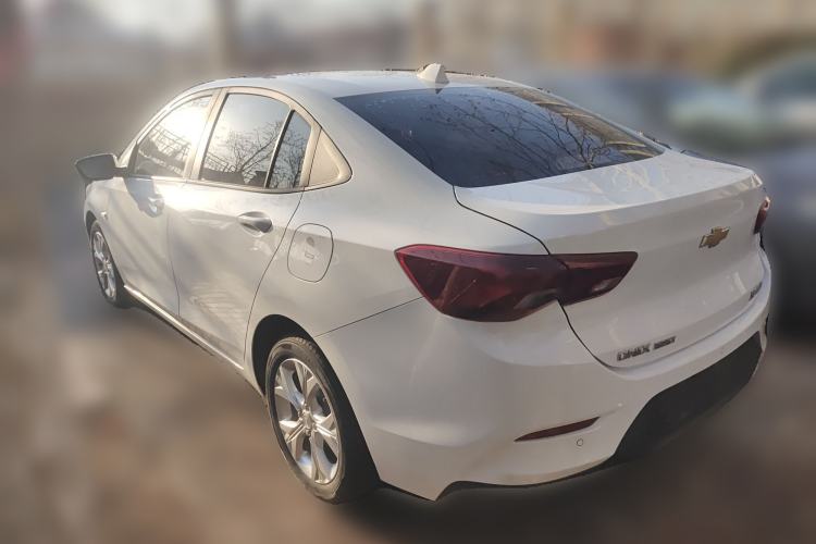 Used Chevrolet Cavalier 2020 325T Automatic Enjoyment Edition