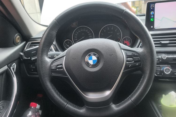 Used BMW 3 Series 2017 320Li Fashion Model Steering Wheel