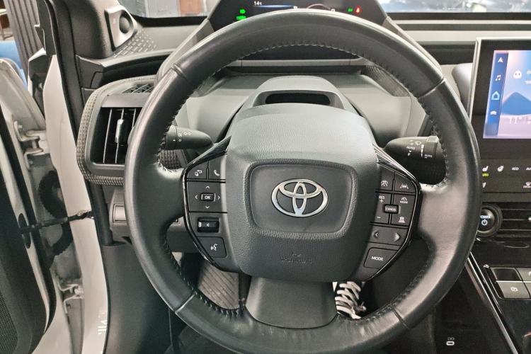 Used Toyota GAC Toyota bZ4X 2022 X-MODE Four-Wheel Drive Ultra