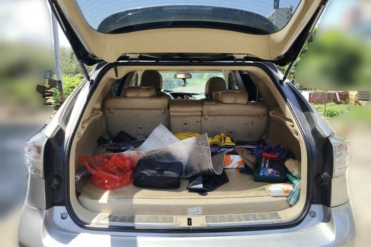 Used Lexus RX Classic 2009 450h