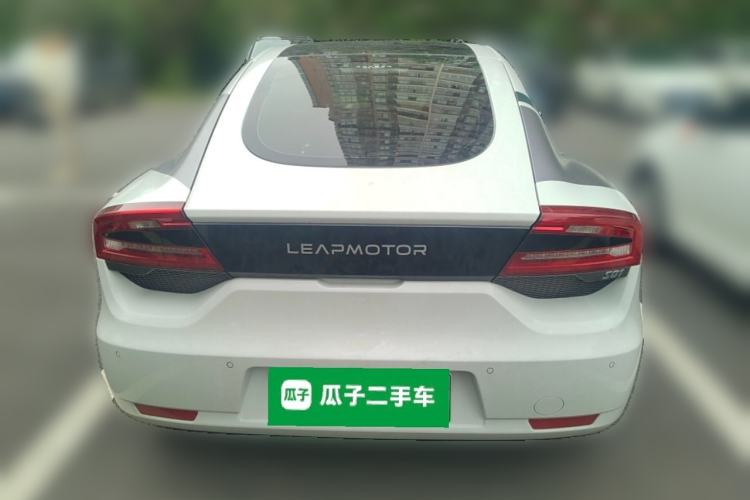 Used Leapmotor S01 2019 460 Pro