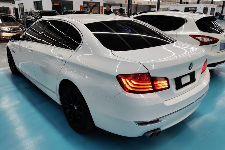 Used BMW 5 Series 2014 525Li Luxury Design Package