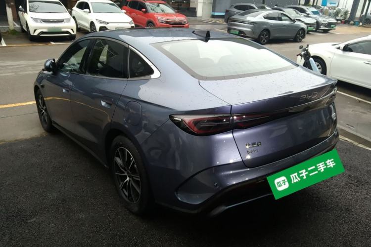 Used BYD Seal 06 New Energy 2025 DM-i Smart Drive 120KM Deluxe Model