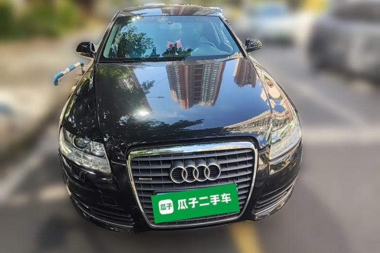 Used Audi A6L 2010 2.8 FSI quattro Luxury Model
