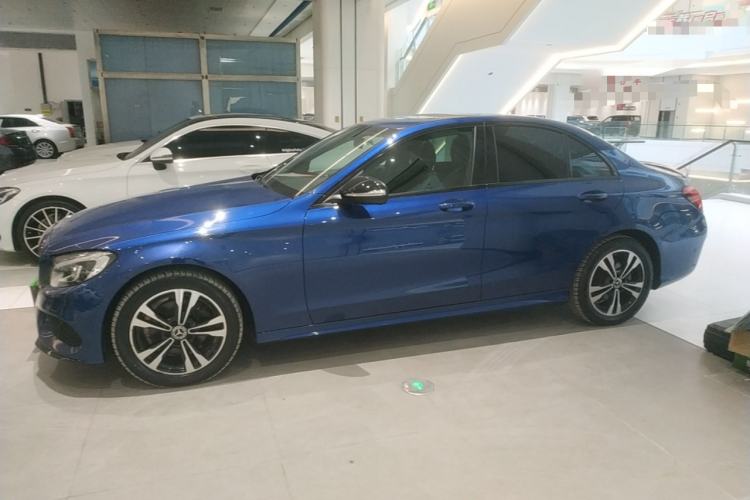 Used Mercedes-Benz C-Class 2017 Restyled C 200 Sport Edition