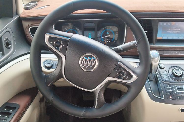 Used Buick GL8 2014 3.0L XT Luxury Business Flagship Edition
