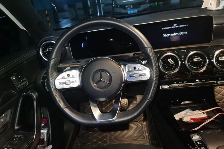 Used Mercedes-Benz A-Class 2019 A 200 L
