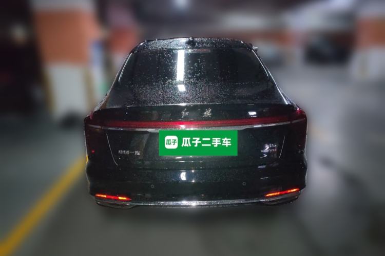 Used Hongqi H5 2025 2.0T Automatic Flag Edition – 500 000 Units Commemorative Version
