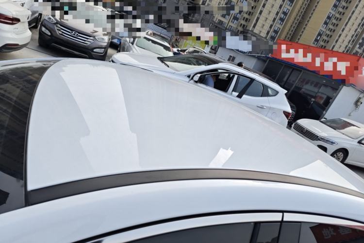 Used BYD Qin PLUS 2024 Honor Edition EV 510KM Leading Model